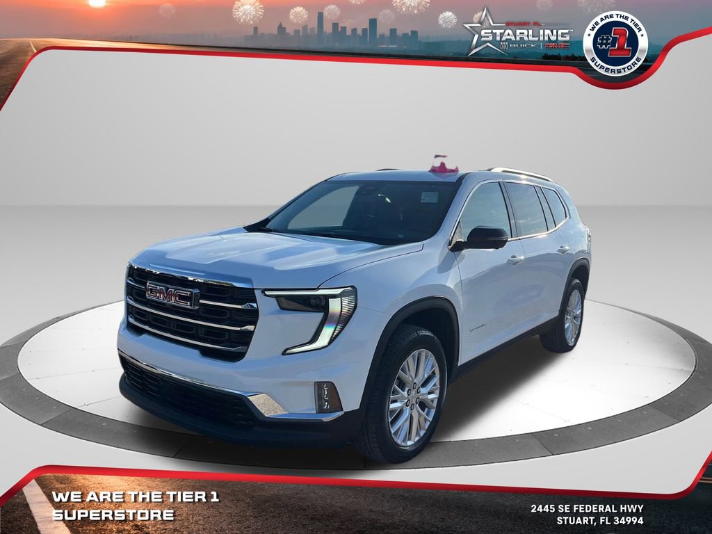 2026 GMC Acadia Base's photo