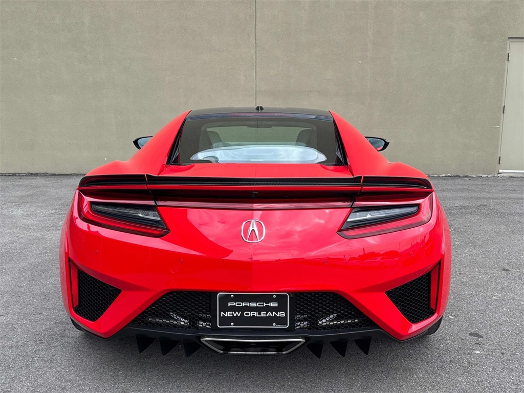 2019 Acura NSX Base photo 9
