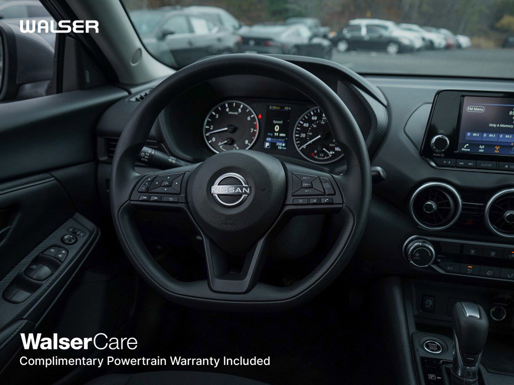 2025 Nissan Sentra S photo 11
