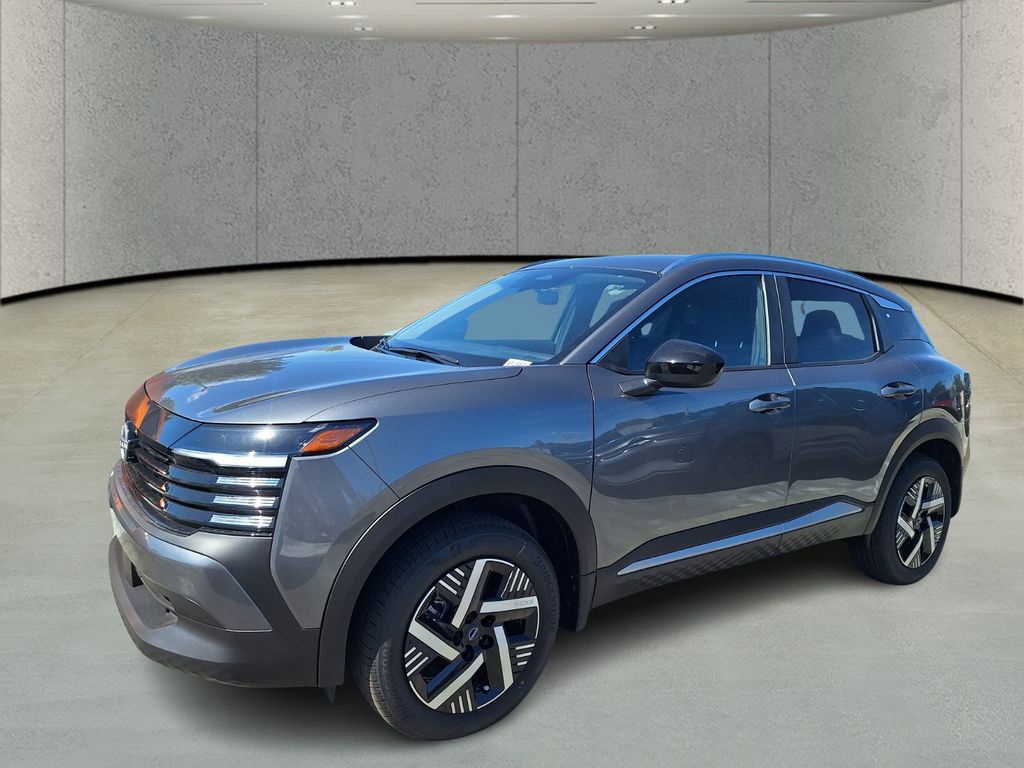 2026 Nissan KICKS SV's photo