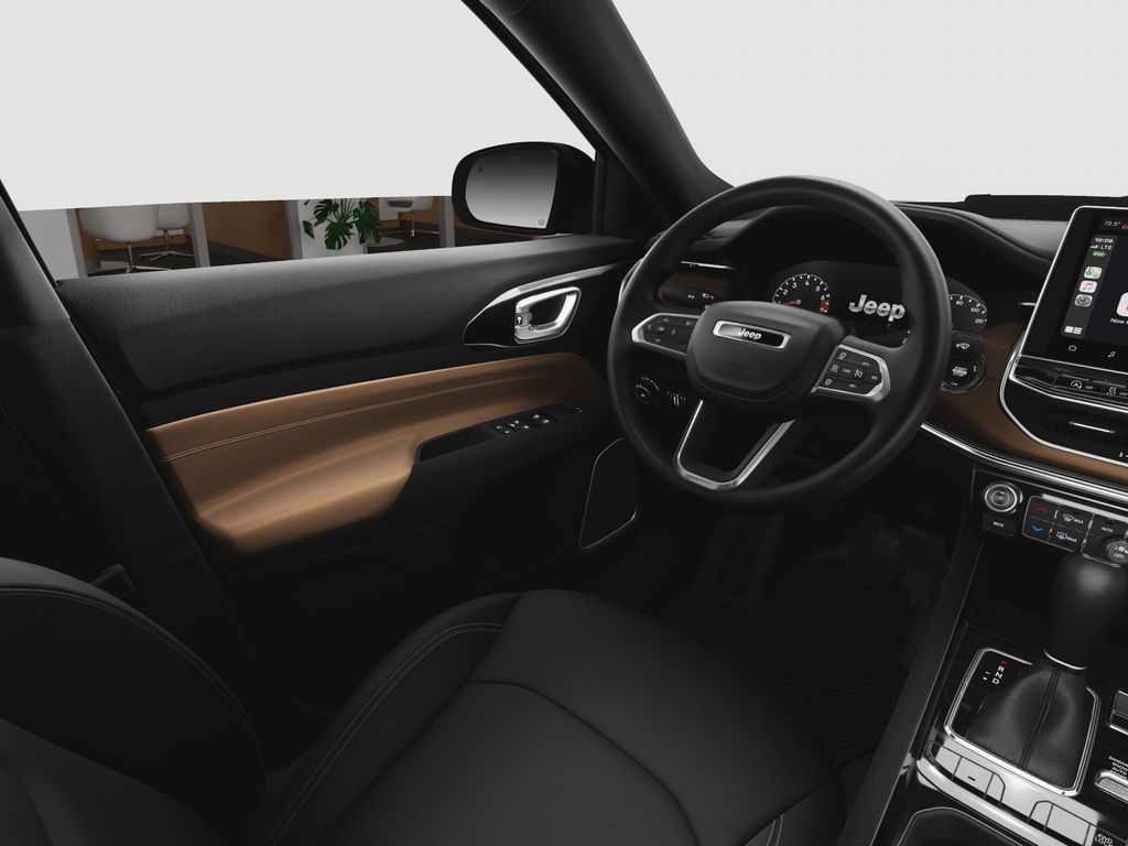 2025 Jeep Compass Limited photo 18