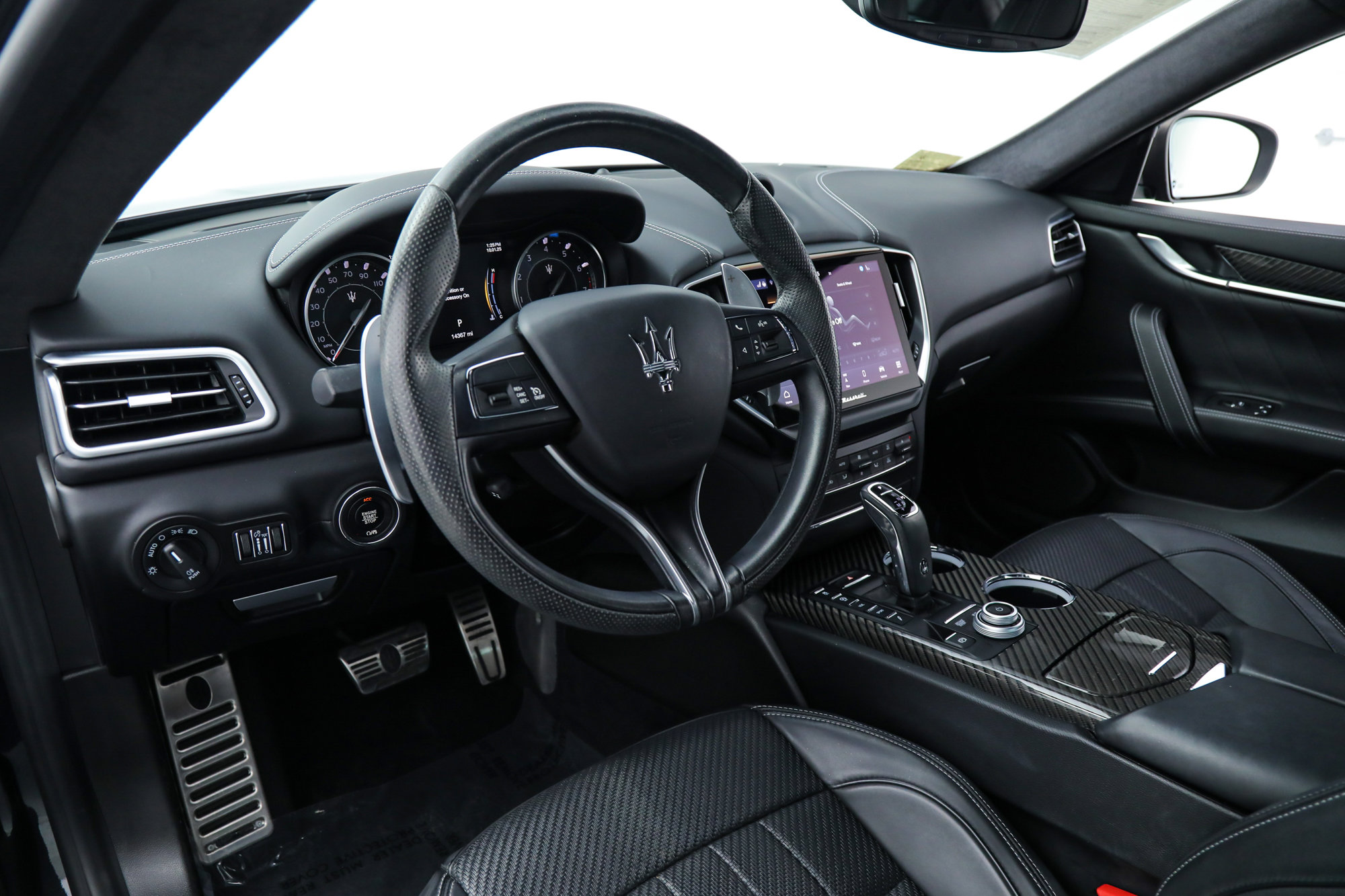 2022 Maserati Ghibli Modena Q4 photo 21