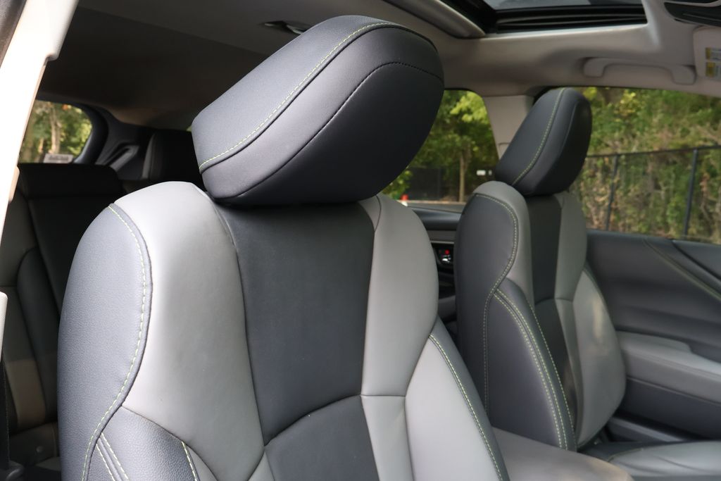 2020 Subaru Outback Onyx Edition XT photo 36