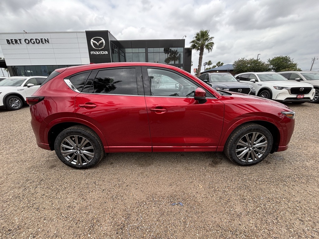 2025 Mazda CX-5 2.5 Turbo Signature photo 8