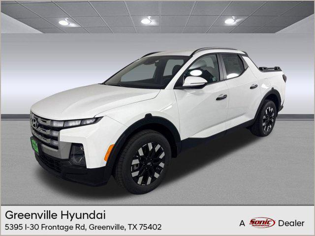 2026 Hyundai Santa Cruz SEL's photo