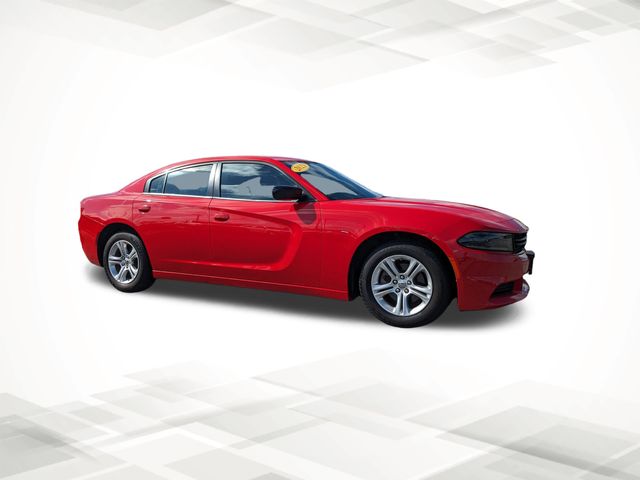 Used 2023 Dodge Charger SXT with VIN 2C3CDXBG2PH530985 for sale in Lilburn, GA