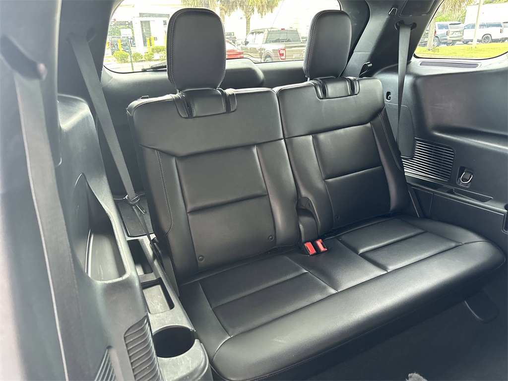 2020 Ford Explorer Limited photo 29