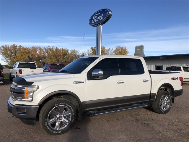 2020 Ford F-150 Lariat's photo