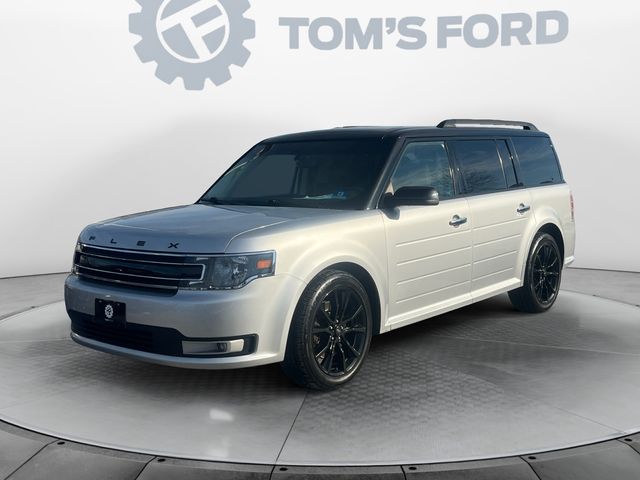 2016 Ford Flex SEL