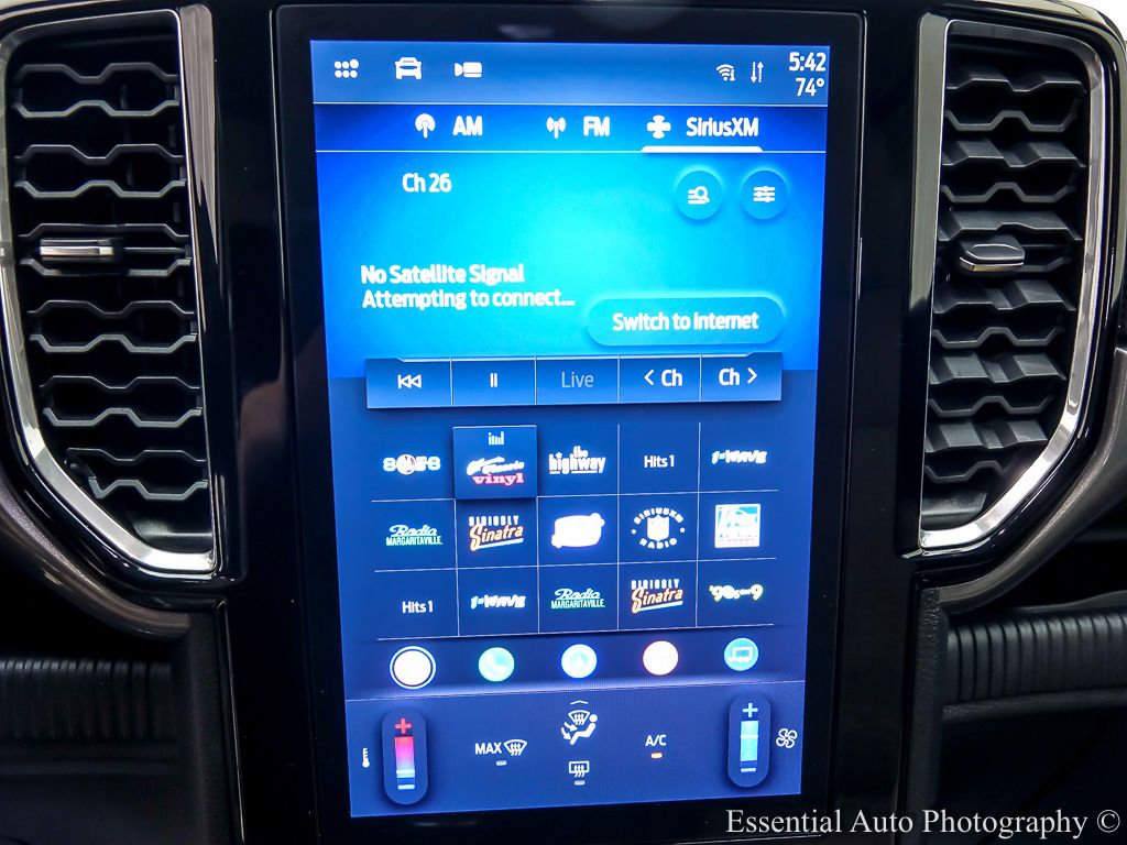 2024 Ford Ranger XLT photo 13