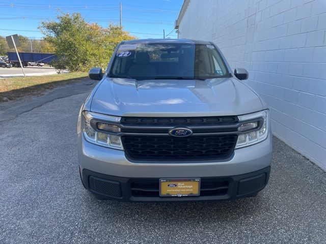 2022 Ford Maverick XLT photo 2