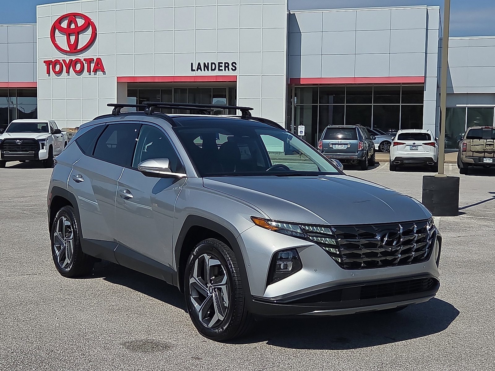 2023 Hyundai Tucson