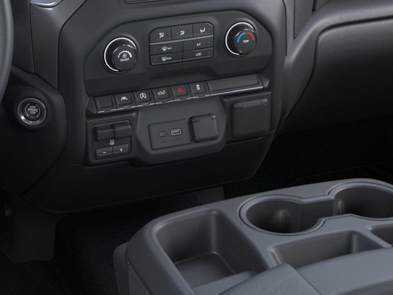 2025 Chevrolet Silverado 1500 Custom photo 20