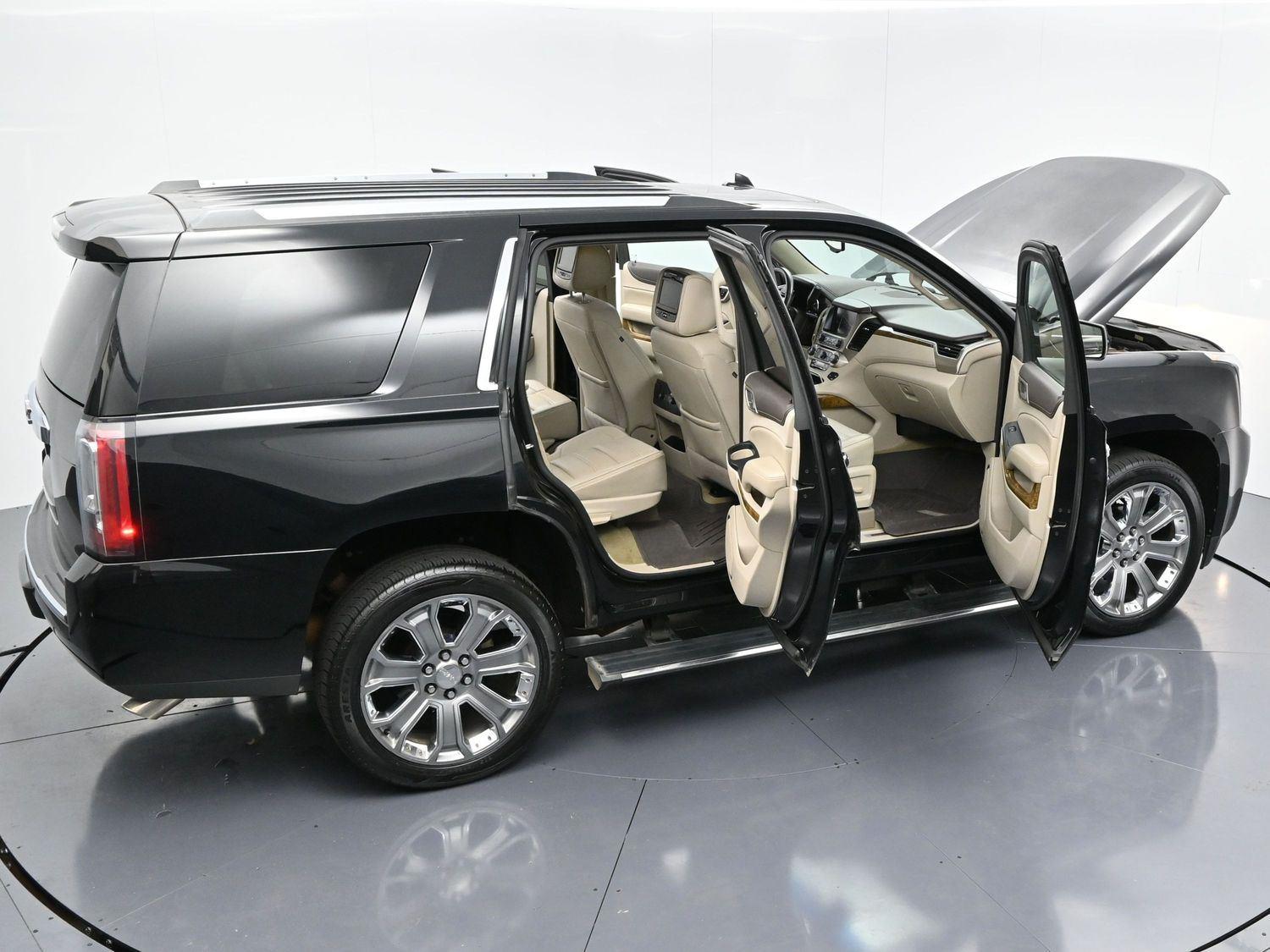 2017 Gmc Yukon Denali photo 42