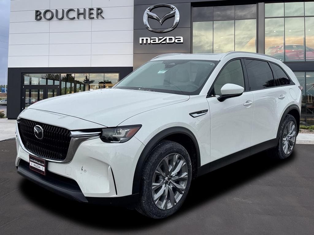 2026 Mazda CX-90 Preferred Package's photo