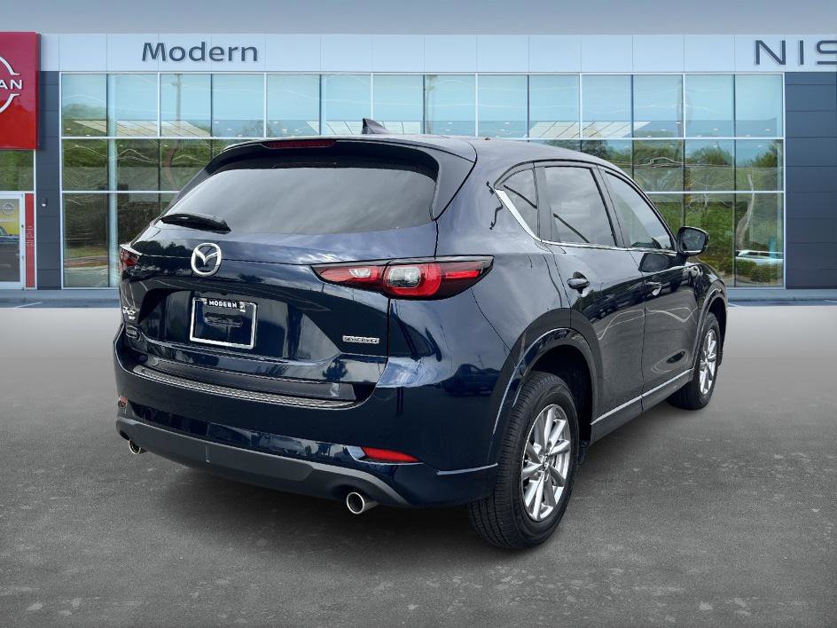 2024 Mazda CX-5 2.5 S Preferred photo 5