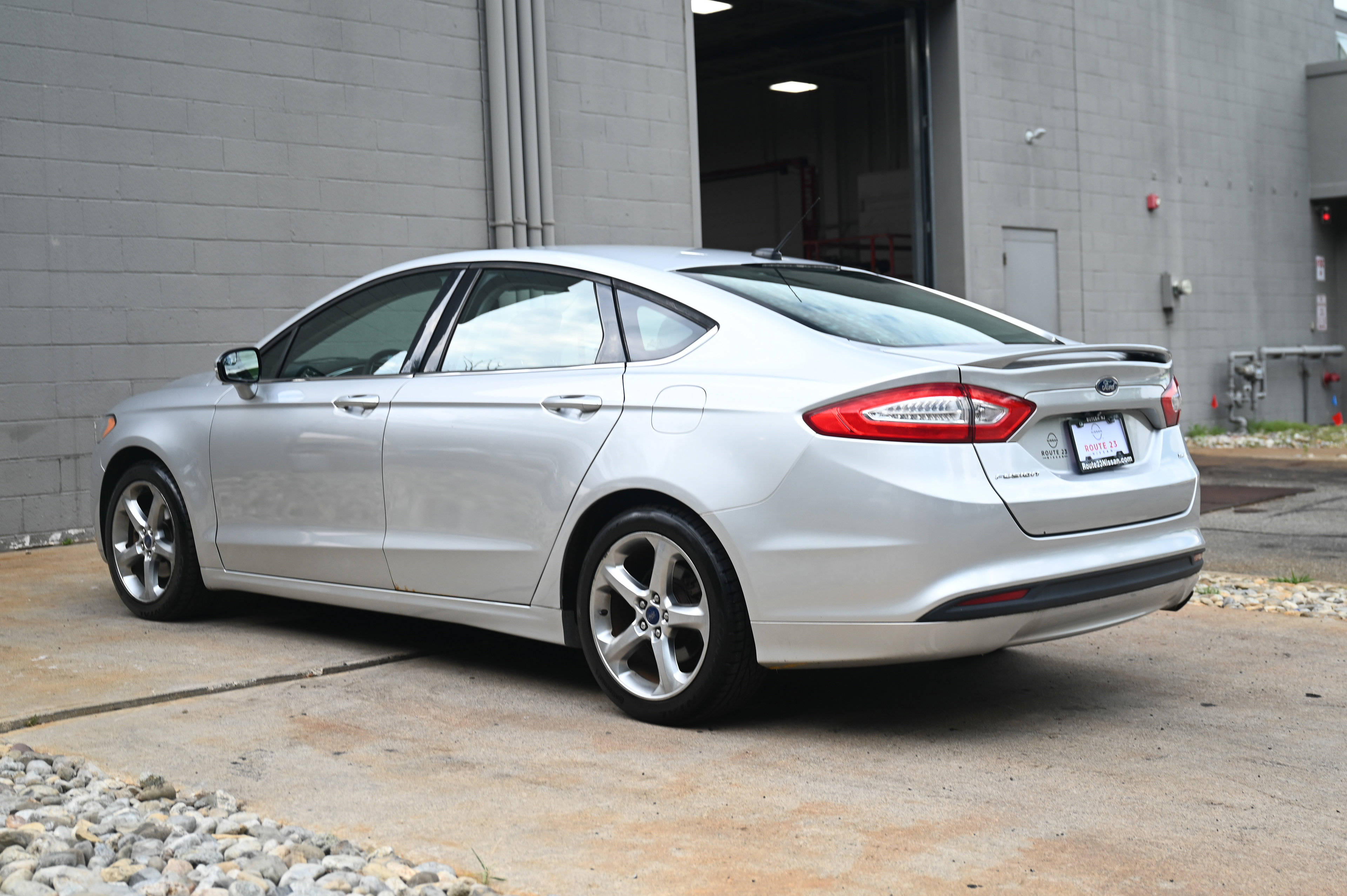 2014 Ford Fusion SE photo 7