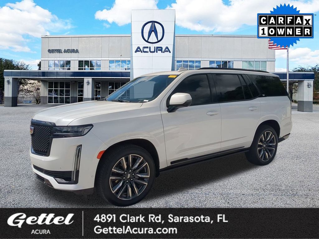 2024 Cadillac Escalade Sport Platinum