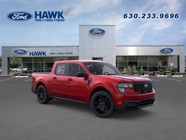 2025 FORD MAVERICK - Image 7