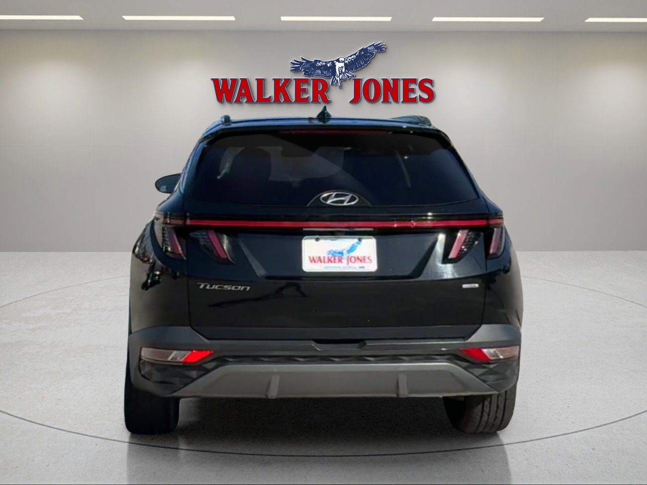 2024 Hyundai Tucson Limited photo 3