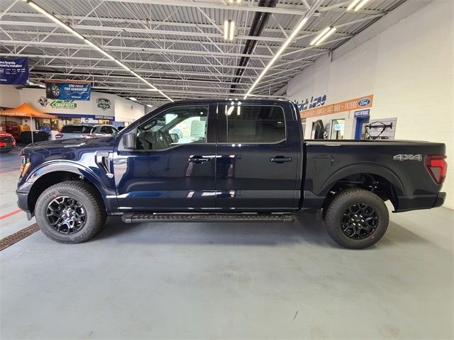 2025 Ford F-150 XLT photo 6