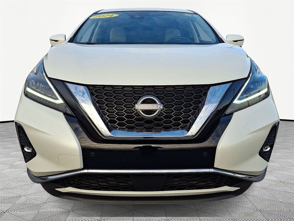 2024 Nissan Murano SL photo 2