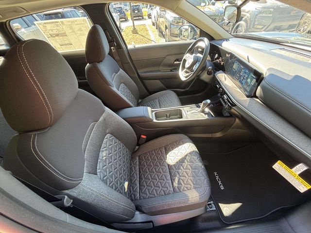 2026 Nissan Kicks SV photo 19
