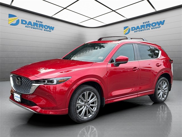 2025 Mazda CX-5 Turbo Signature's photo