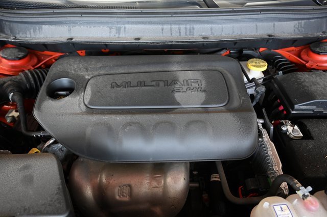 2021 Jeep Cherokee Latitude photo 26