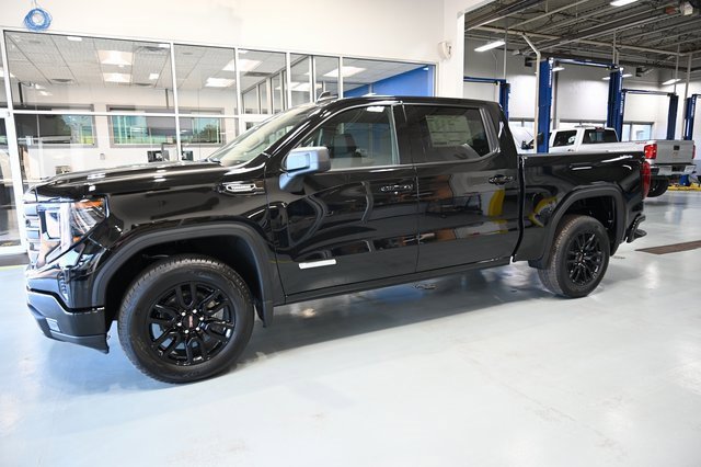 2026 Gmc Sierra 1500 Elevation photo 7