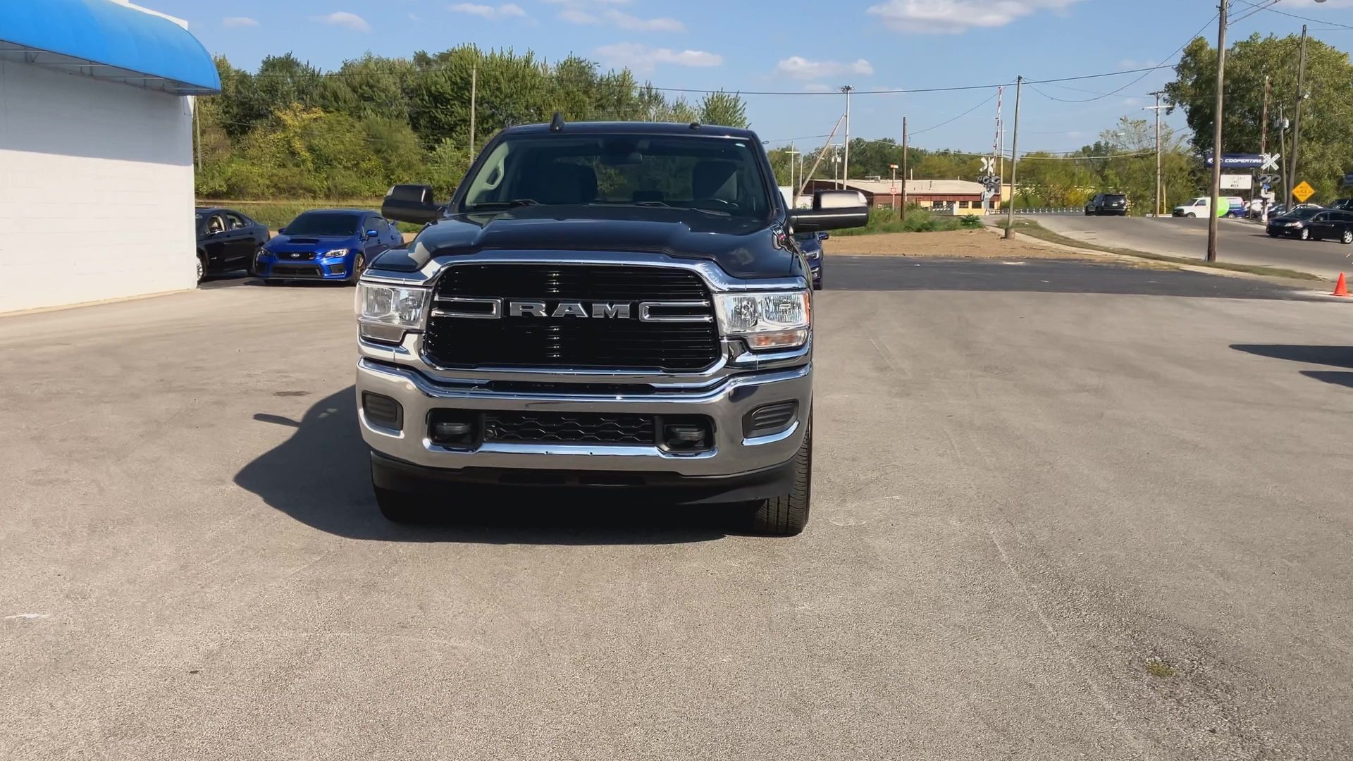 2019 Ram 2500 Big Horn photo 21