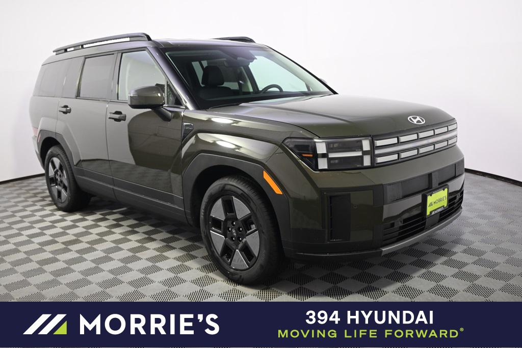 2026 Hyundai Santa Fe SEL photo 5