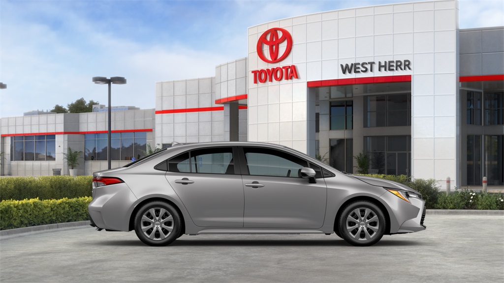 2025 Toyota Corolla LE photo 12