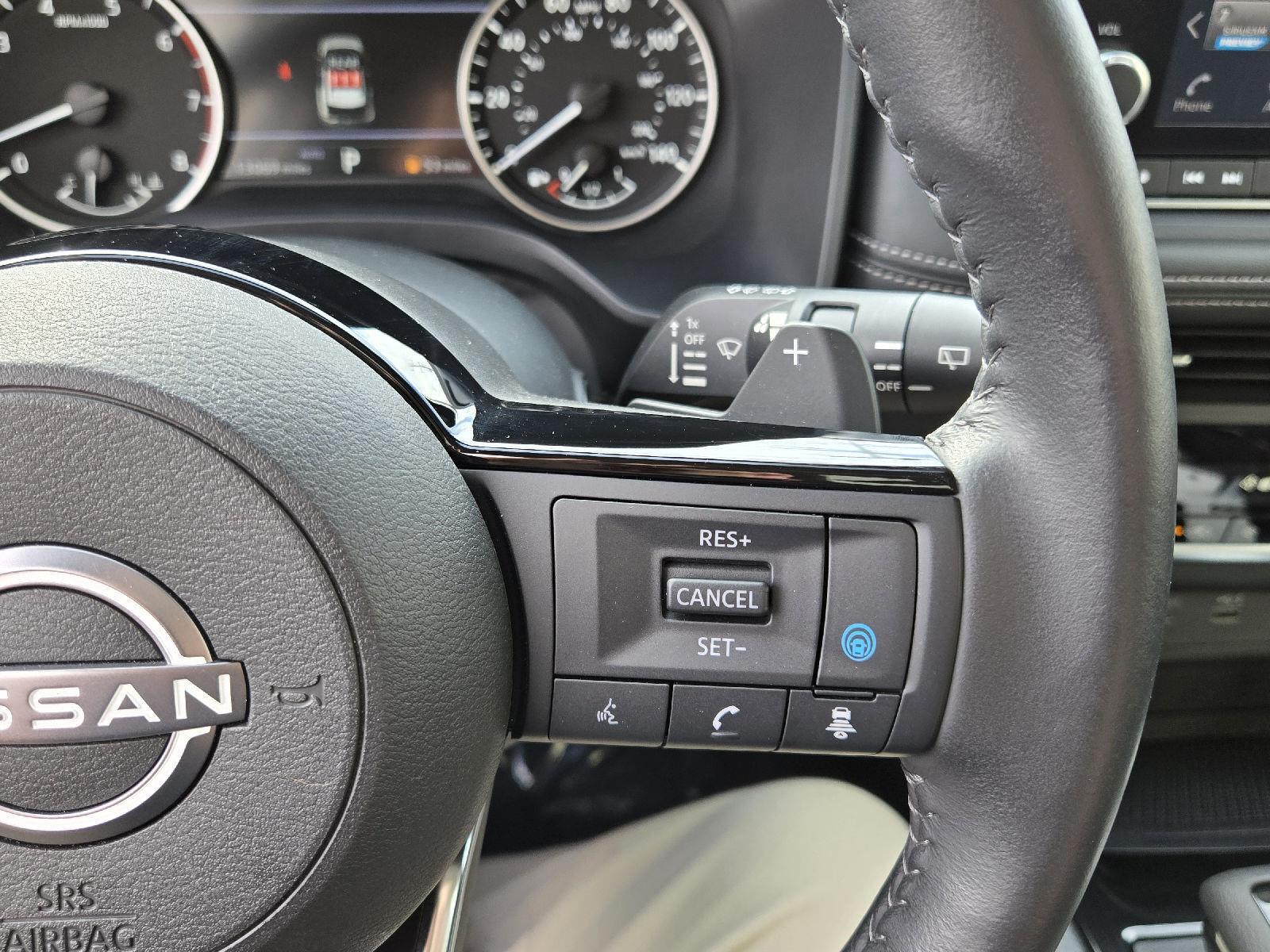 2023 Nissan Rogue SV photo 30