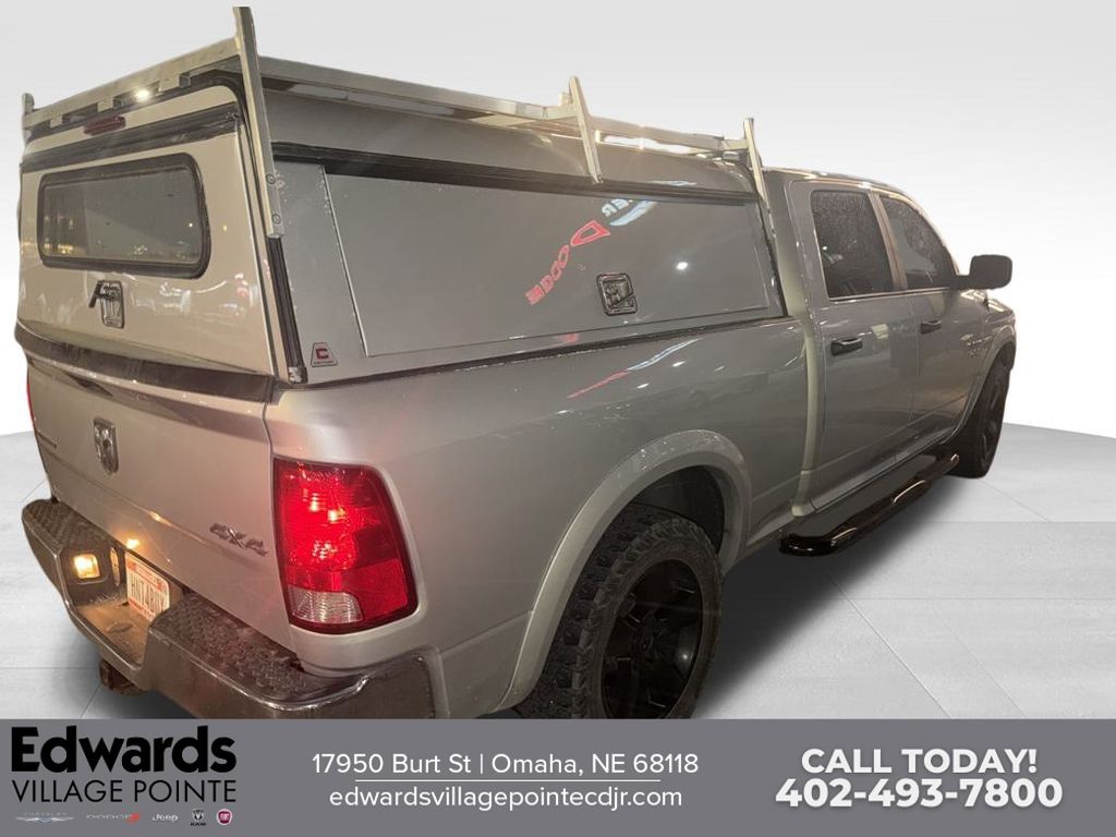 2017 Ram 1500 Outdoorsman photo 3