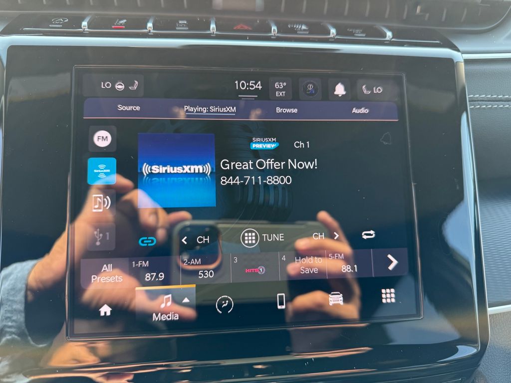 2025 Jeep Grand Cherokee Altitude photo 19