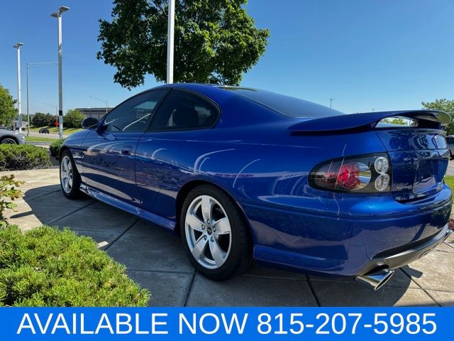 Image 4 of Pre-Owned 2006 Pontiac GTO Base