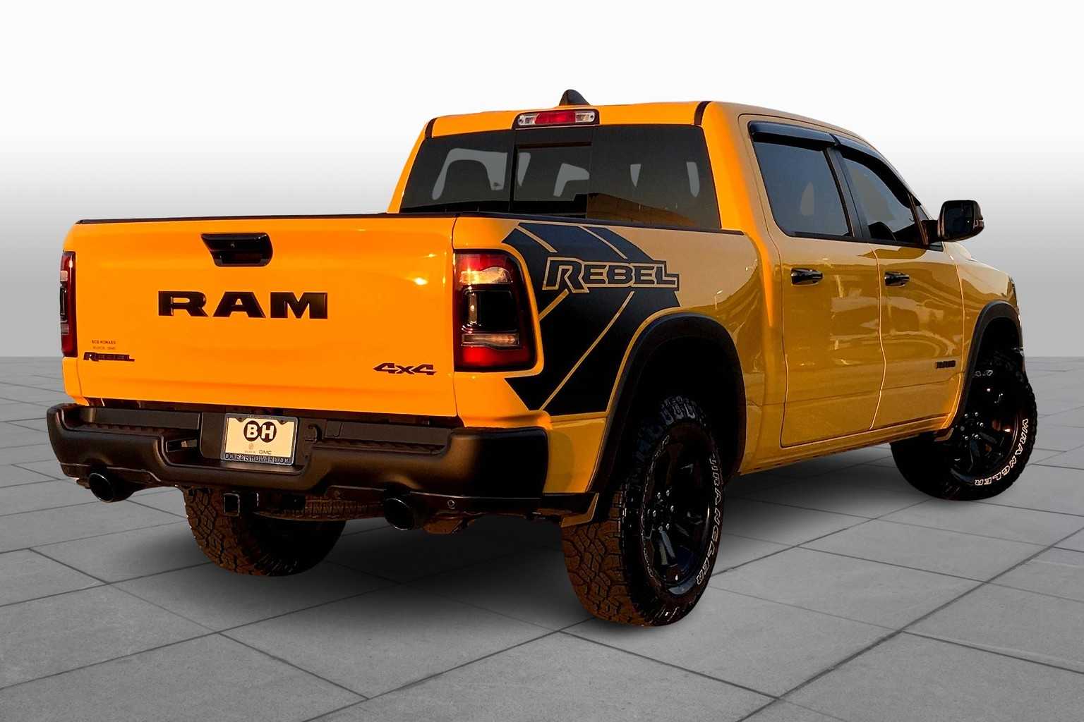 2023 Ram 1500 Rebel photo 12