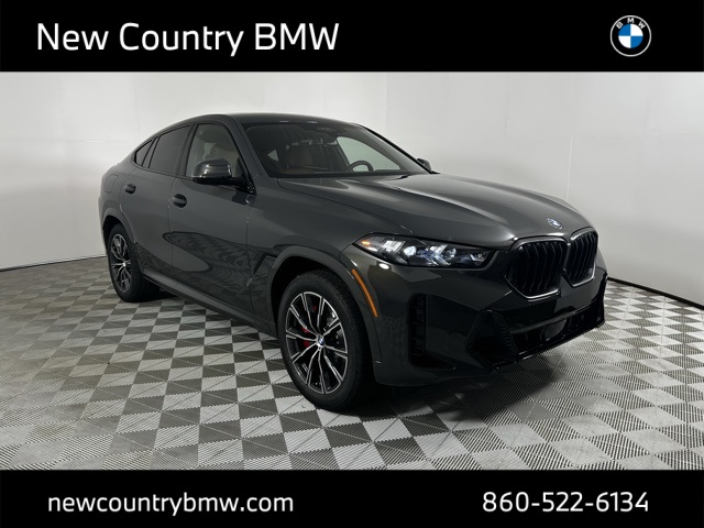 2026 BMW X6 40i's photo