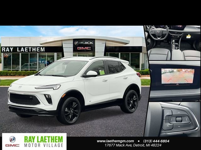 2026 Buick Encore GX Sport Touring's photo
