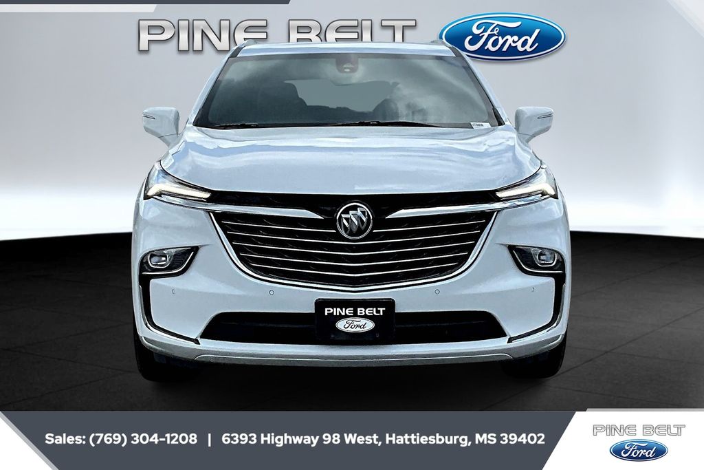 2024 Buick Enclave Premium photo 3