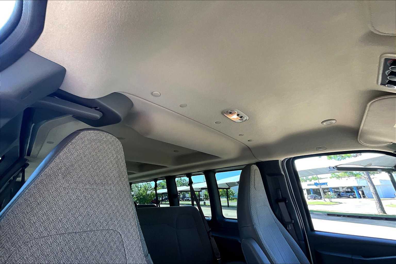 2023 Chevrolet Express LS photo 12
