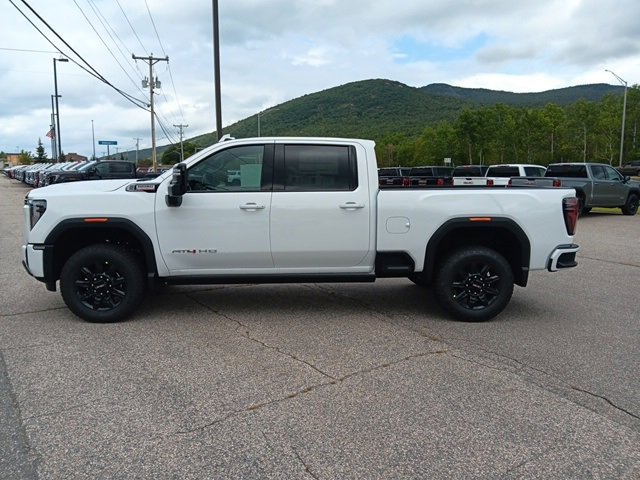 2025 Gmc Sierra 2500 HD AT4 photo 3