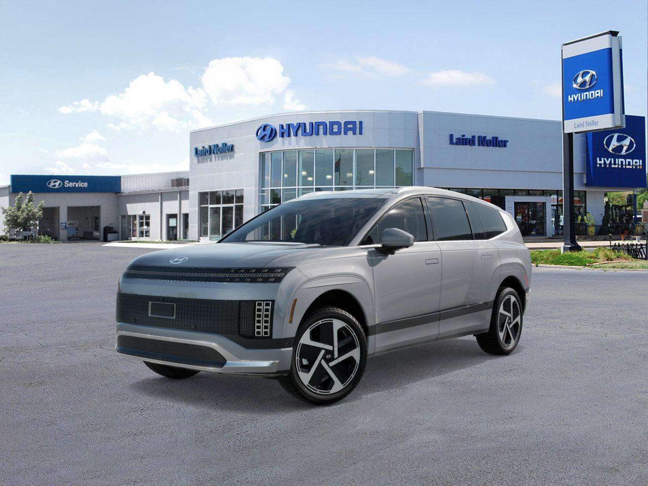 2026 Hyundai IONIQ 9 Performance Calligraphy's photo