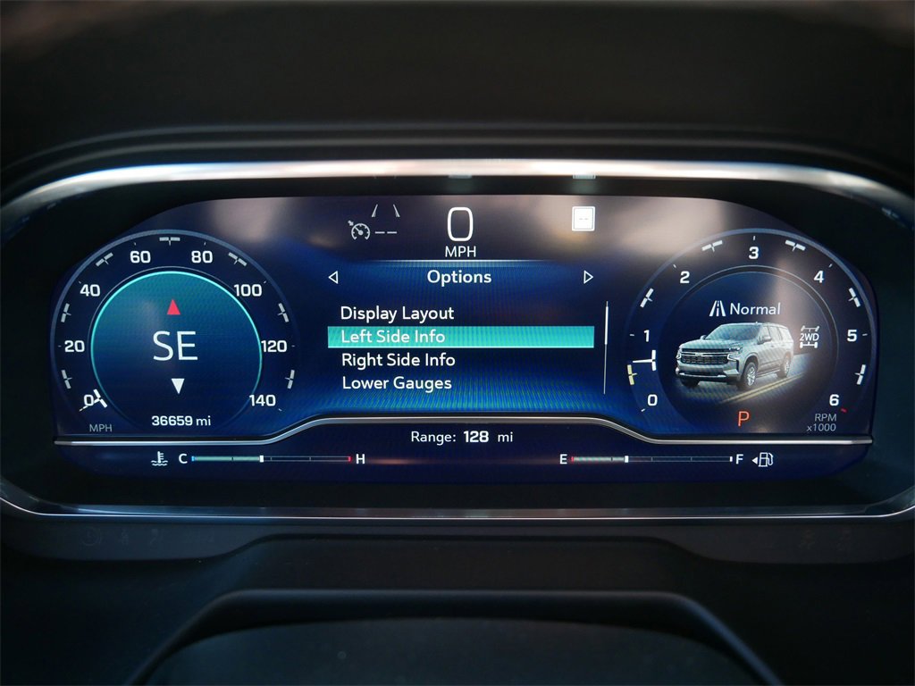 2022 Chevrolet Tahoe LT photo 20