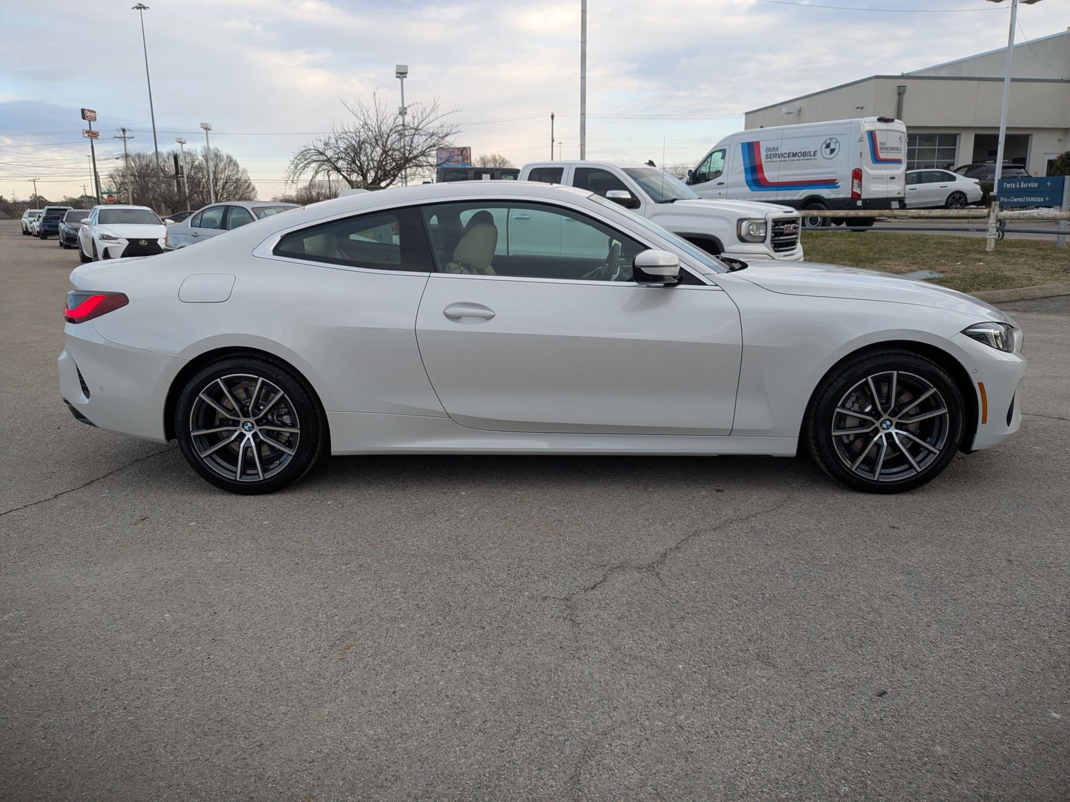 2025 Bmw 430i xDrive photo 4