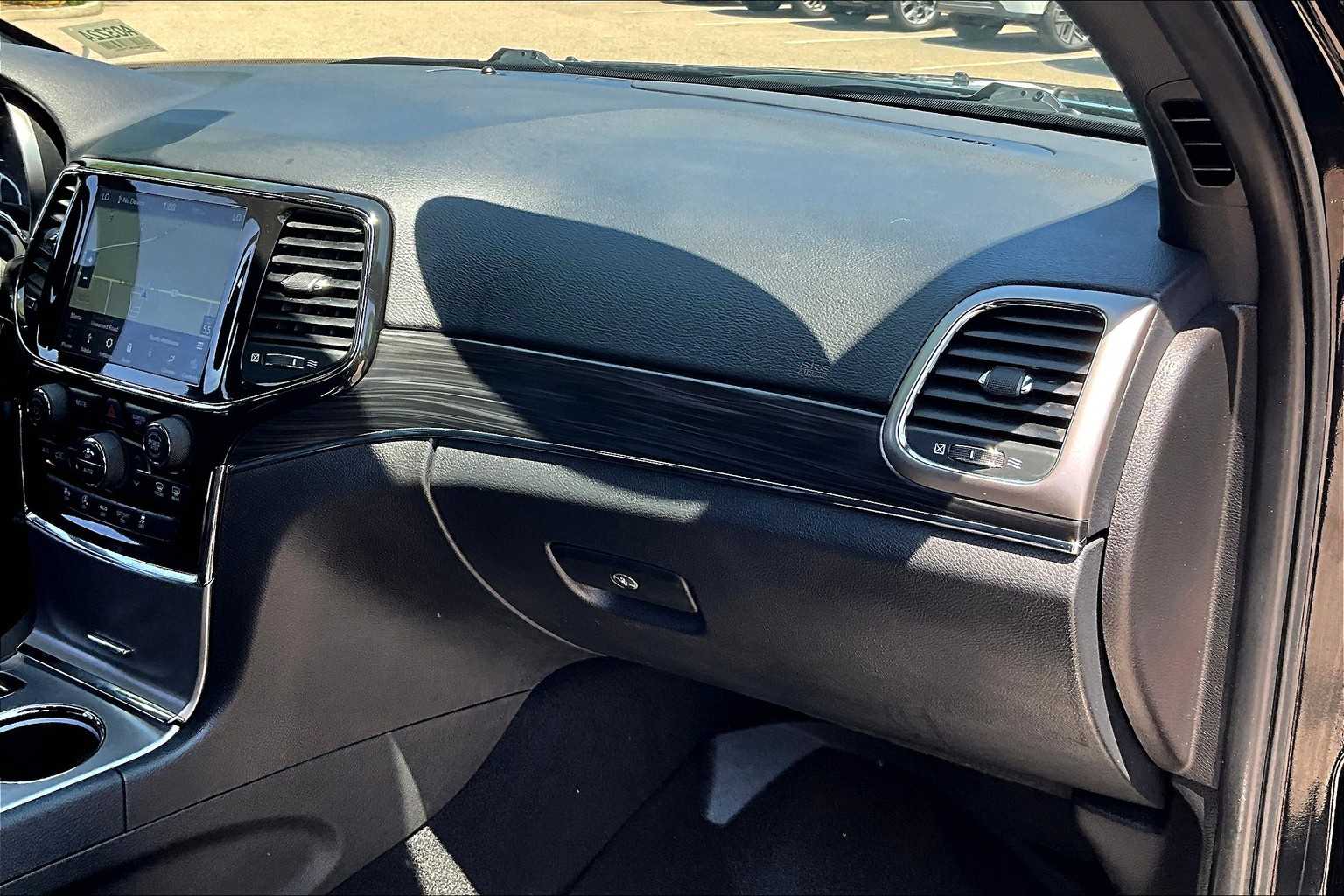 2021 Jeep Grand Cherokee Limited photo 13