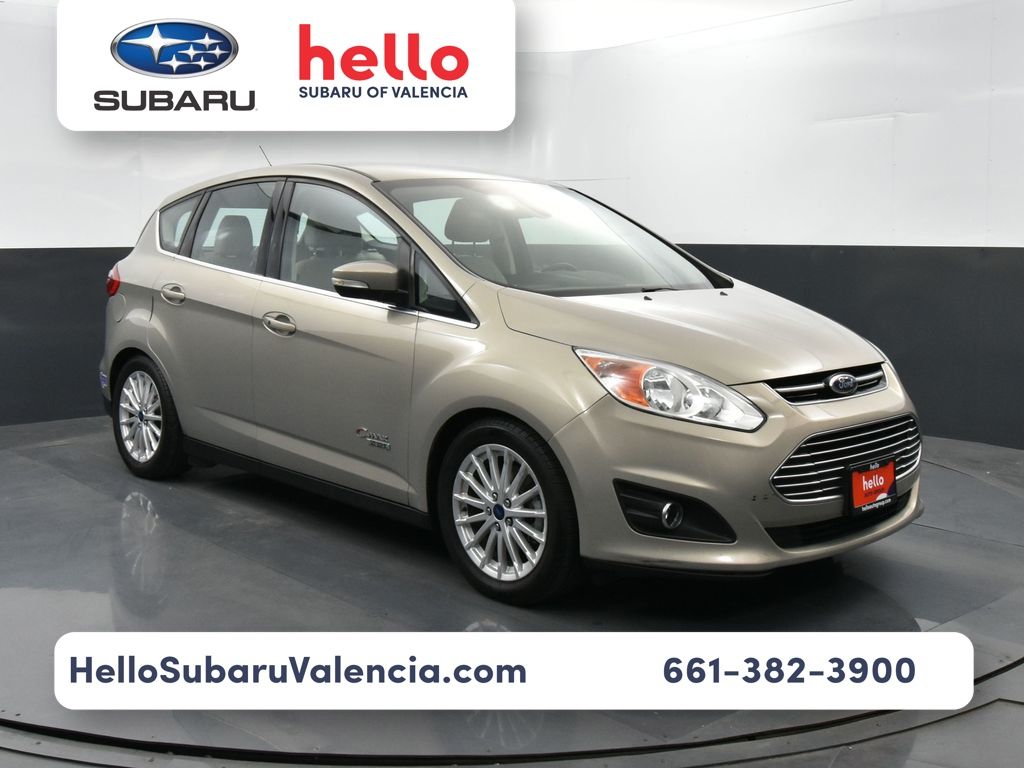 2016 Ford C-Max Energi SEL