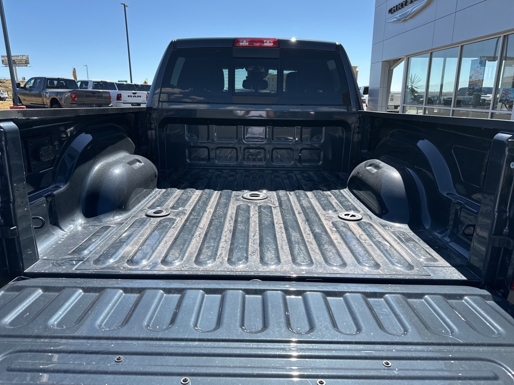 2025 Ram 2500 Laramie photo 31