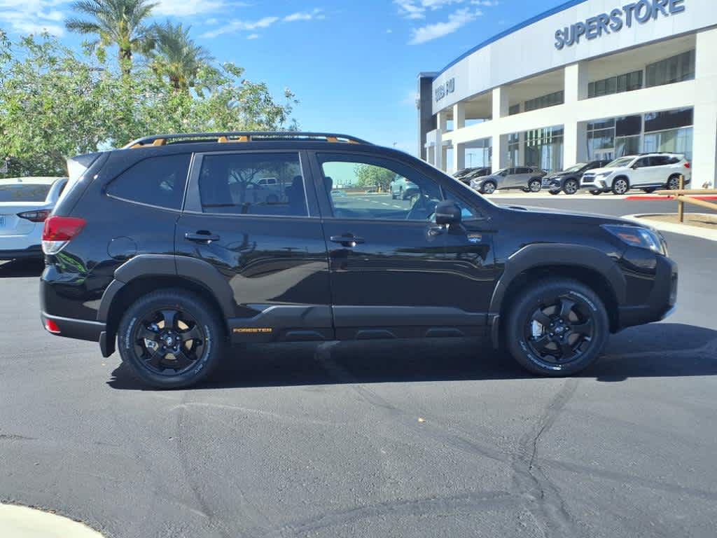 2025 Subaru Forester Wilderness photo 7